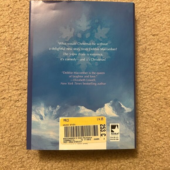 the snowbride hardback - Picture 3 of 3